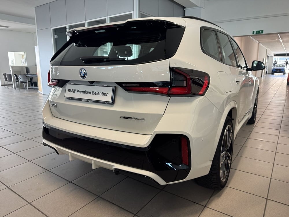BMW X1 usata a Messina (3)