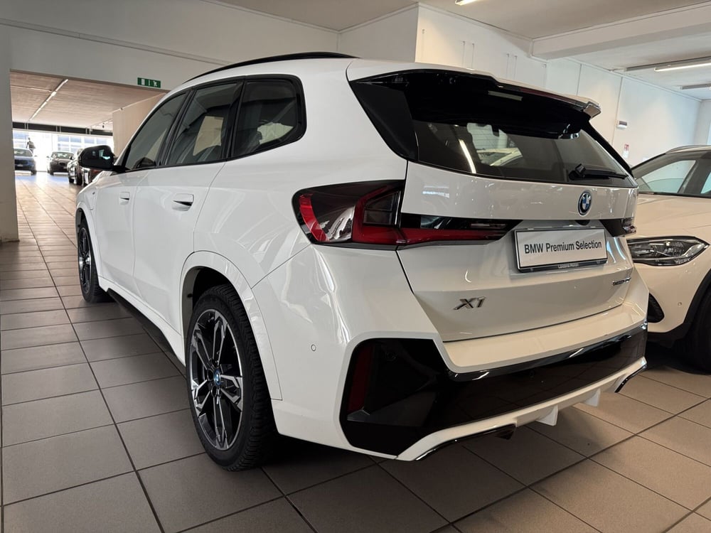 BMW X1 usata a Messina (4)