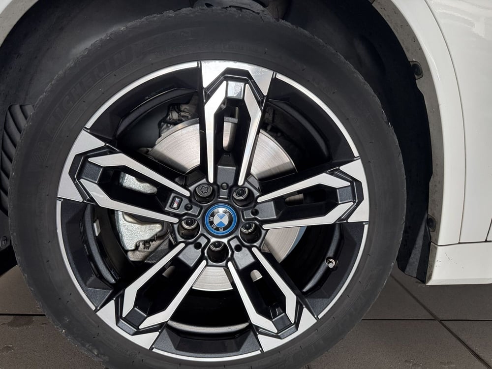 BMW X1 usata a Messina (5)