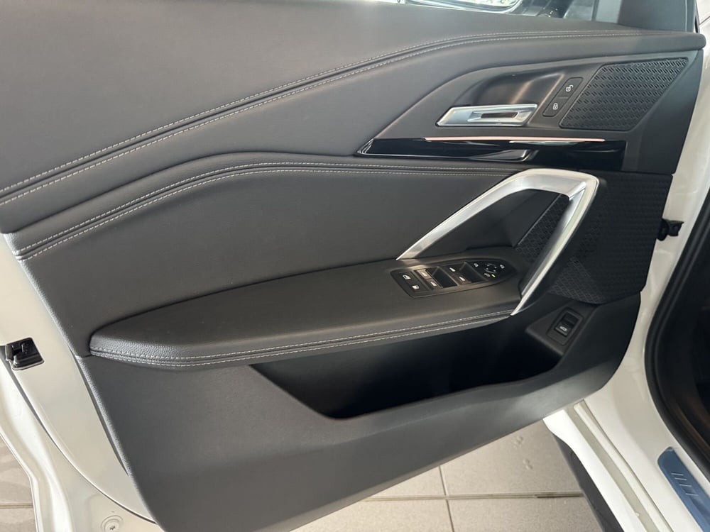 BMW X1 usata a Messina (7)