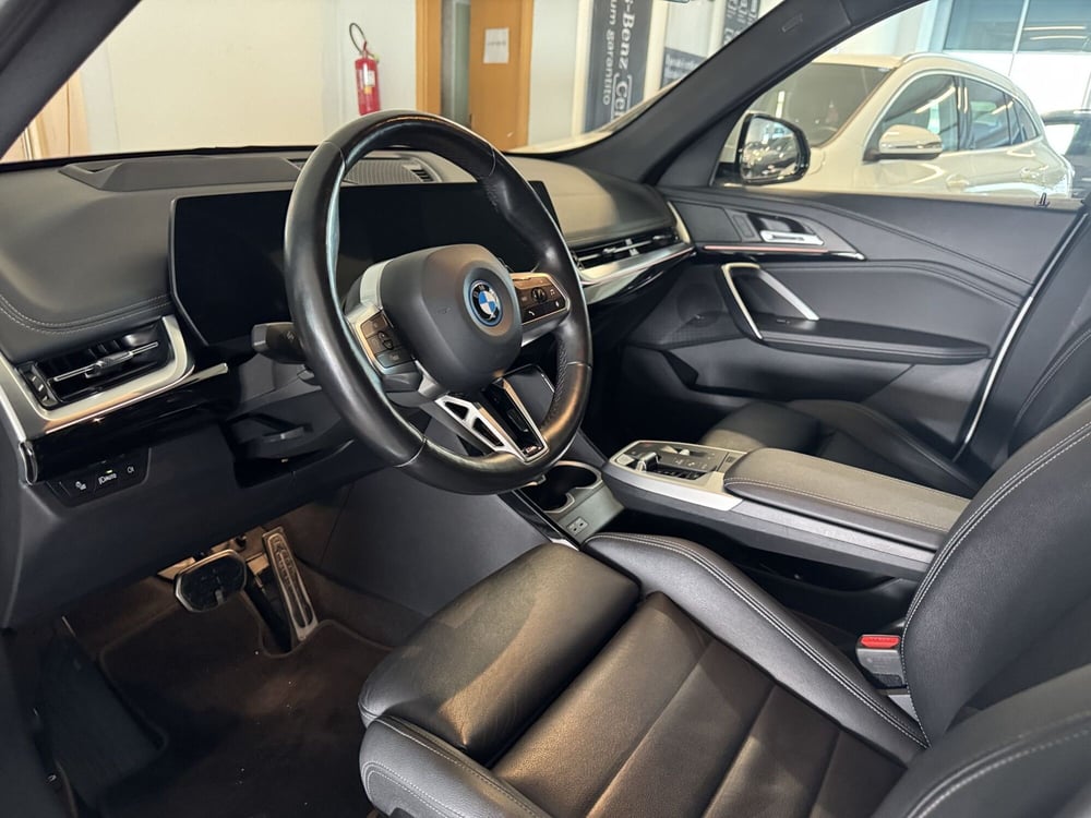 BMW X1 usata a Messina (8)