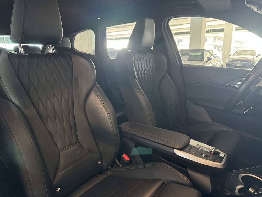 BMW X1 usata a Messina (9)