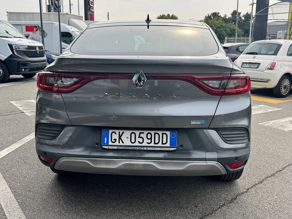 Renault Arkana usata a Pavia (2)