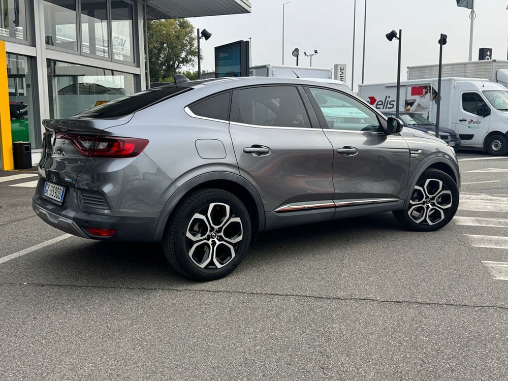 Renault Arkana usata a Pavia (4)