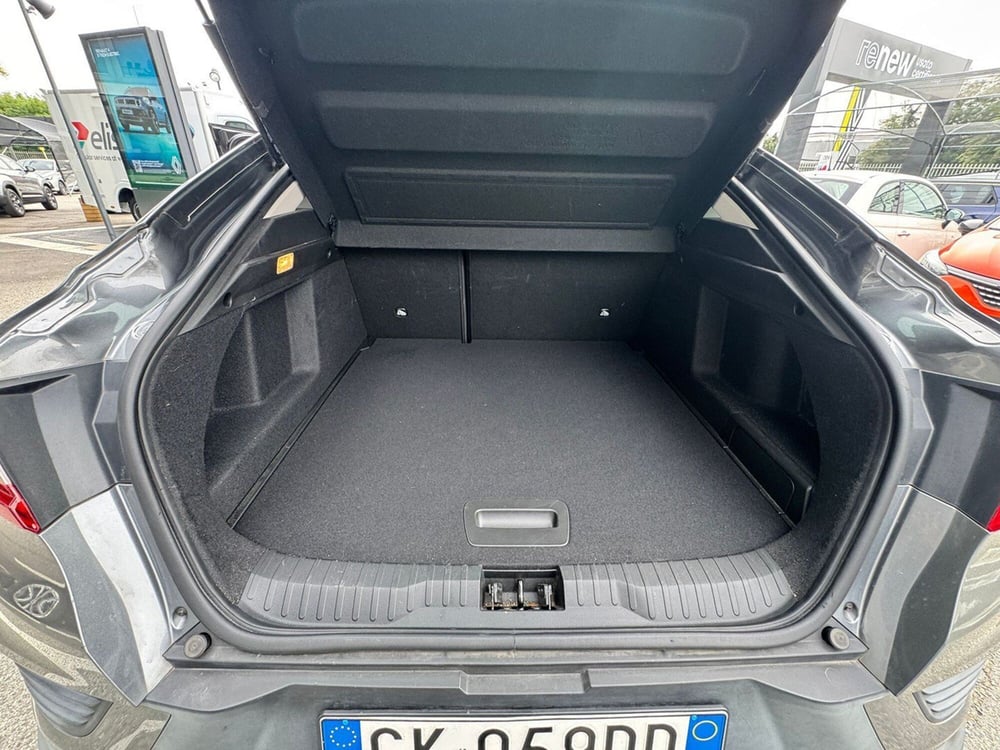 Renault Arkana usata a Pavia (9)