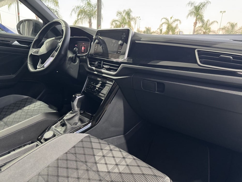 Volkswagen T-Roc usata a Messina (10)