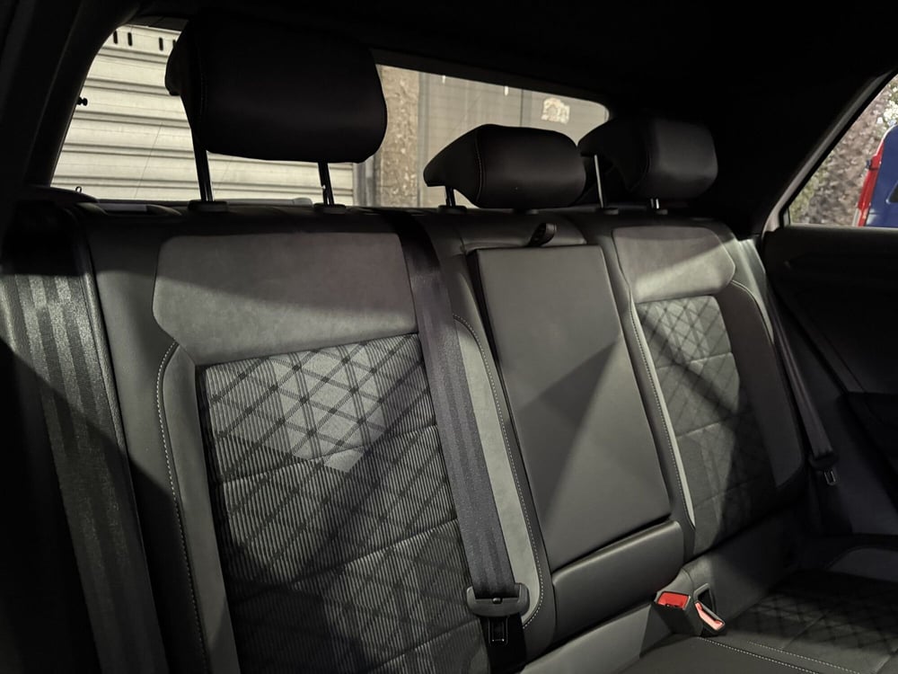 Volkswagen T-Roc usata a Messina (11)