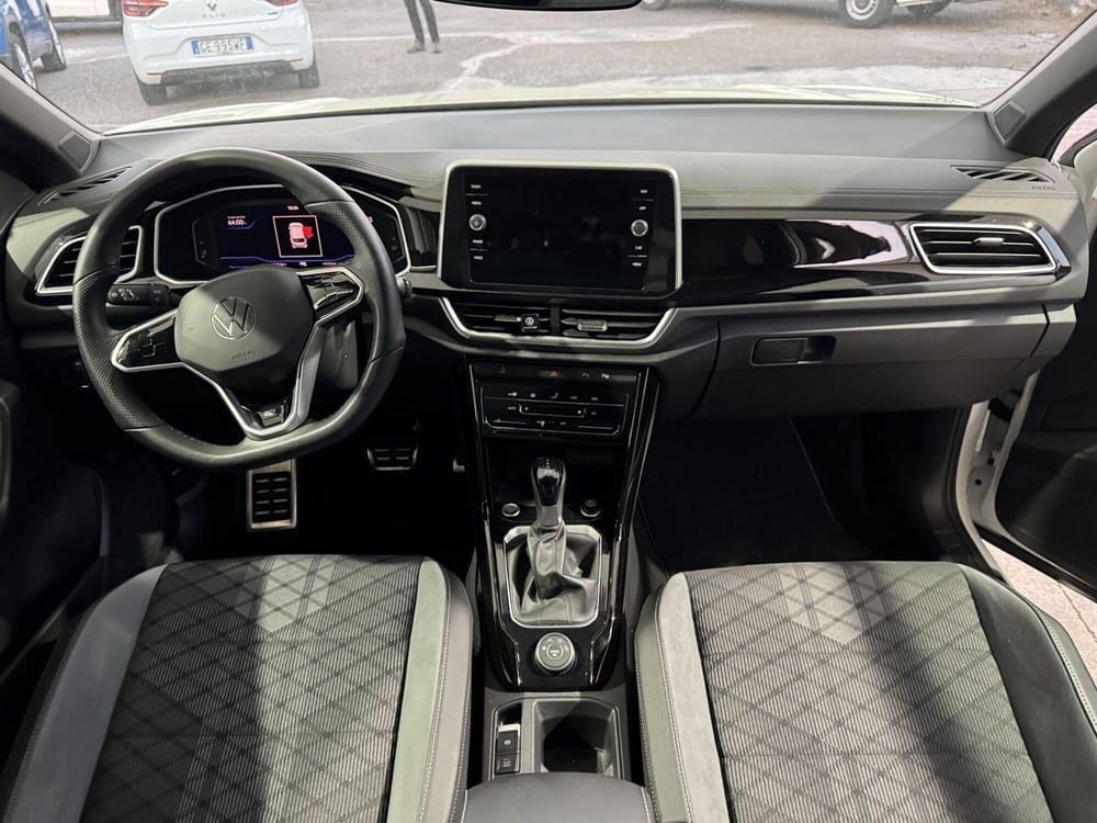 Volkswagen T-Roc usata a Messina (12)