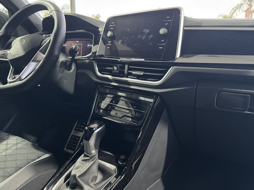 Volkswagen T-Roc usata a Messina (13)