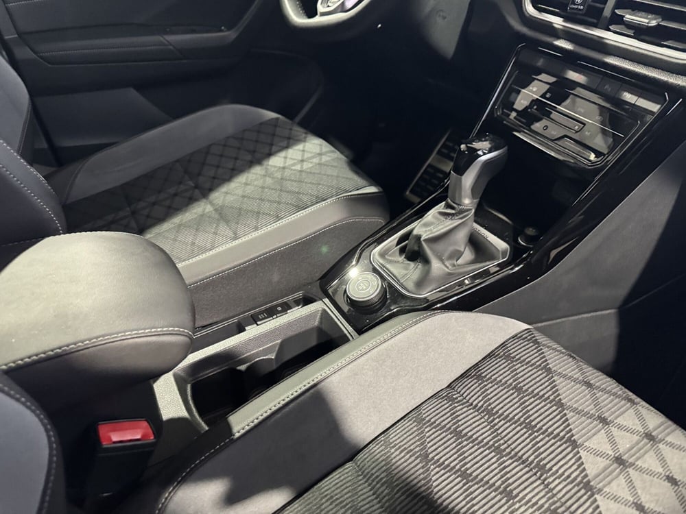 Volkswagen T-Roc usata a Messina (14)