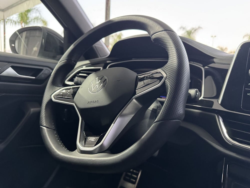 Volkswagen T-Roc usata a Messina (15)