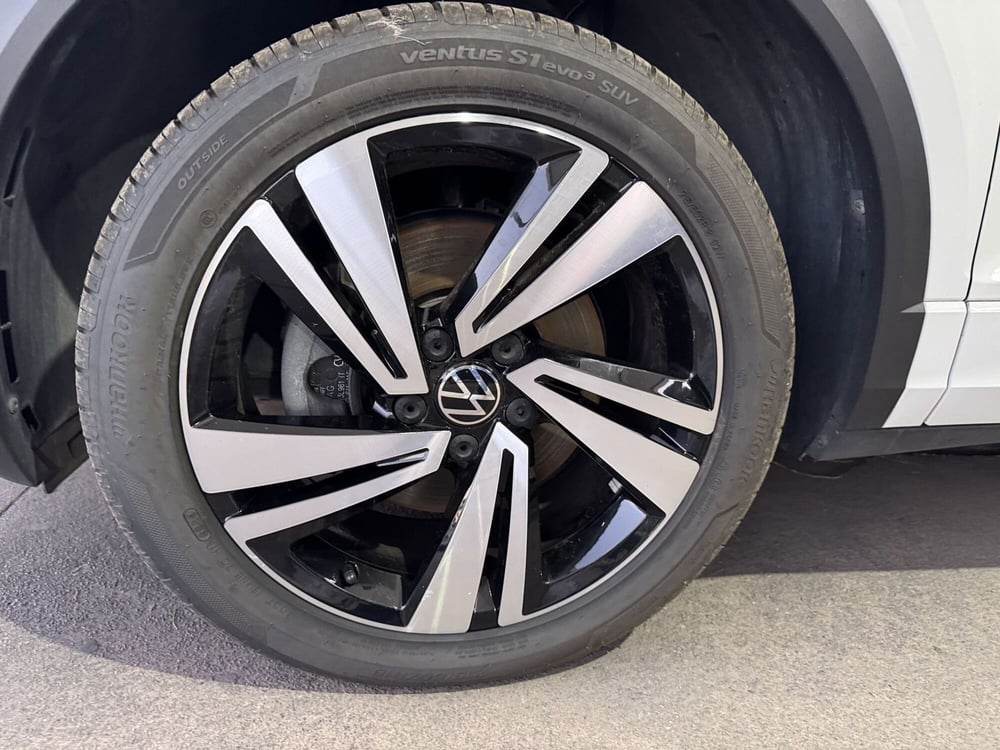 Volkswagen T-Roc usata a Messina (5)