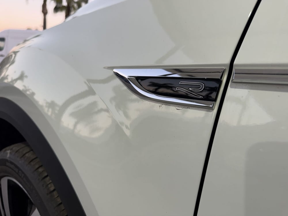 Volkswagen T-Roc usata a Messina (6)