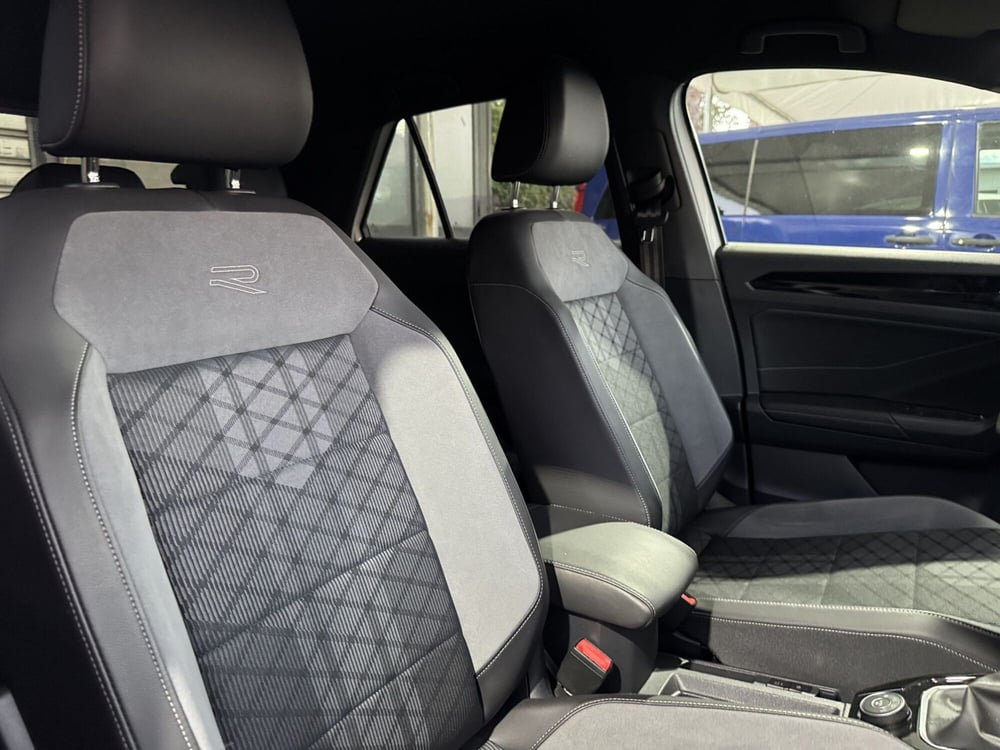 Volkswagen T-Roc usata a Messina (9)