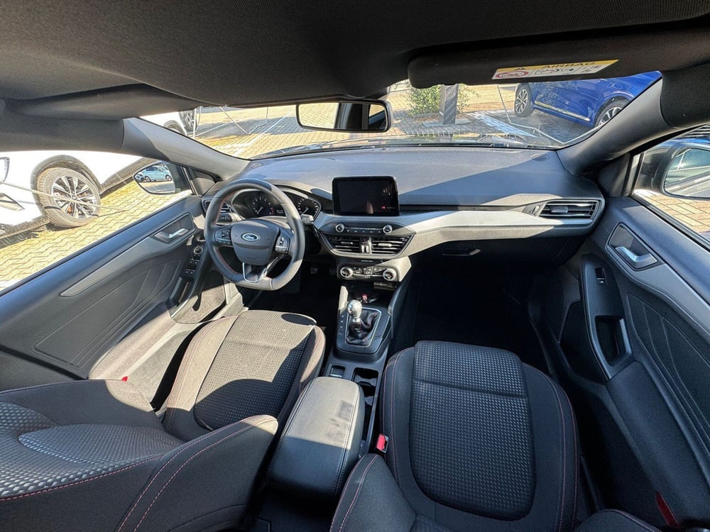 Ford Focus usata a Pavia (10)
