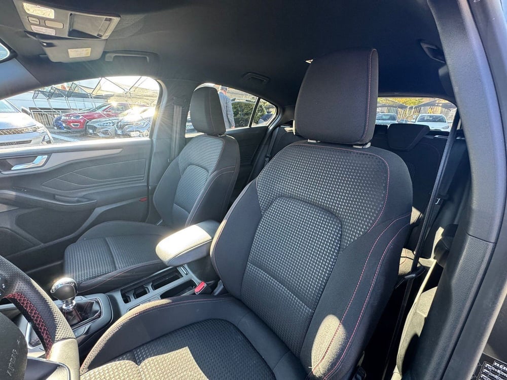 Ford Focus usata a Pavia (12)