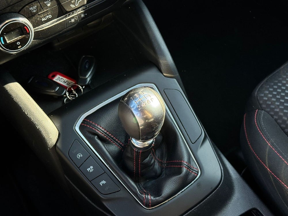 Ford Focus usata a Pavia (15)