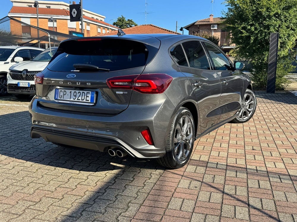 Ford Focus usata a Pavia (2)
