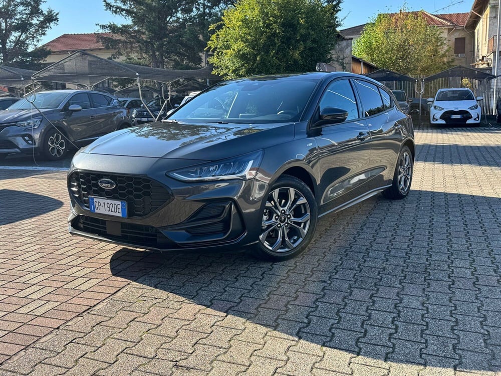Ford Focus usata a Pavia (3)