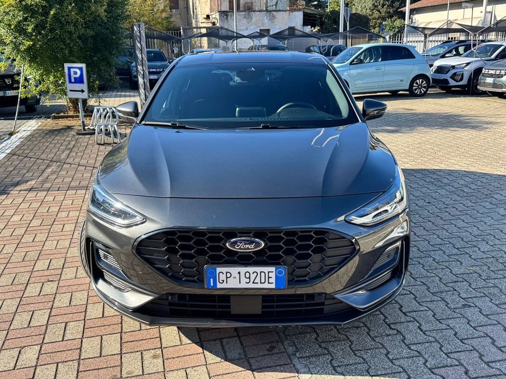 Ford Focus usata a Pavia (4)