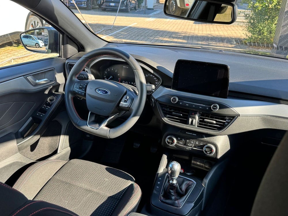 Ford Focus usata a Pavia (5)