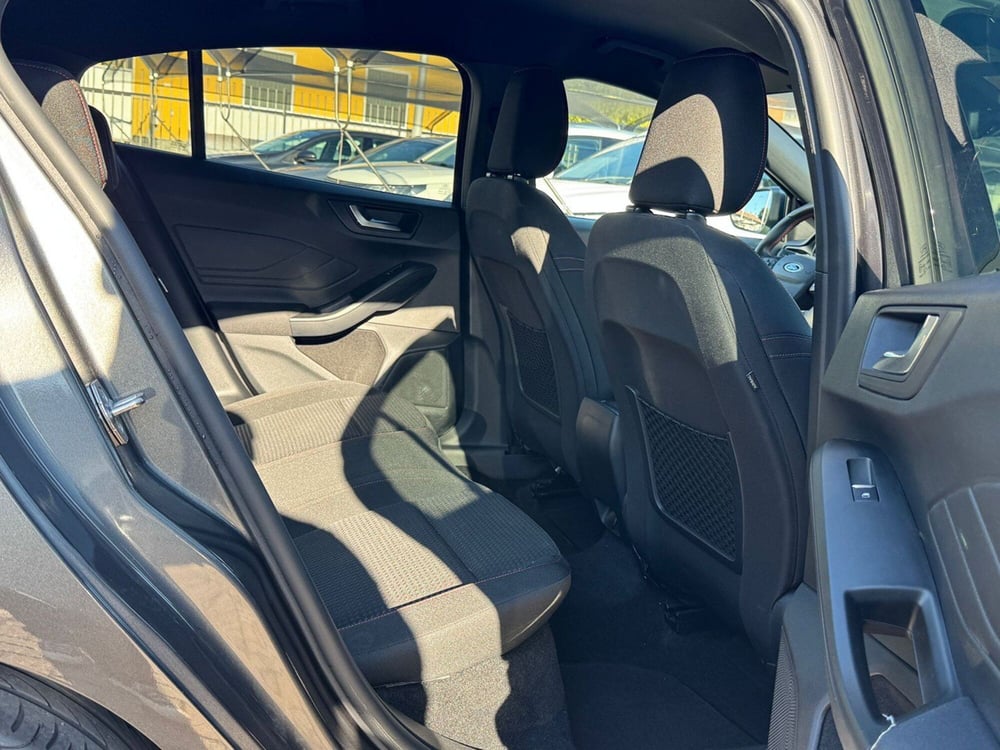 Ford Focus usata a Pavia (8)