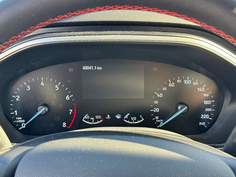 Ford Focus usata a Pavia (9)