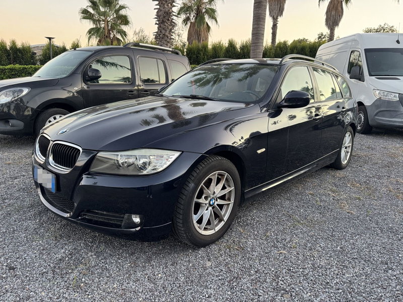 BMW Serie 3 Touring usata a Messina
