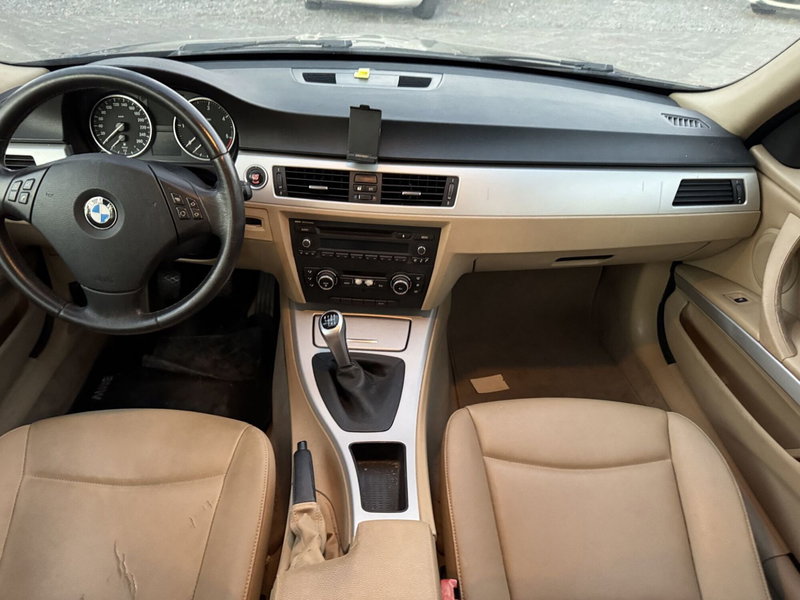 BMW Serie 3 Touring usata a Messina (11)