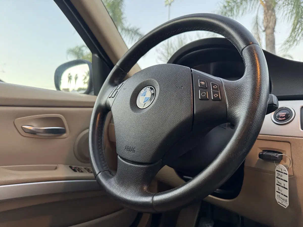 BMW Serie 3 Touring usata a Messina (14)
