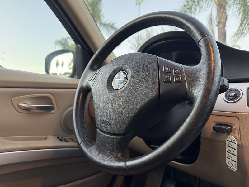 BMW Serie 3 Touring usata a Messina (14)