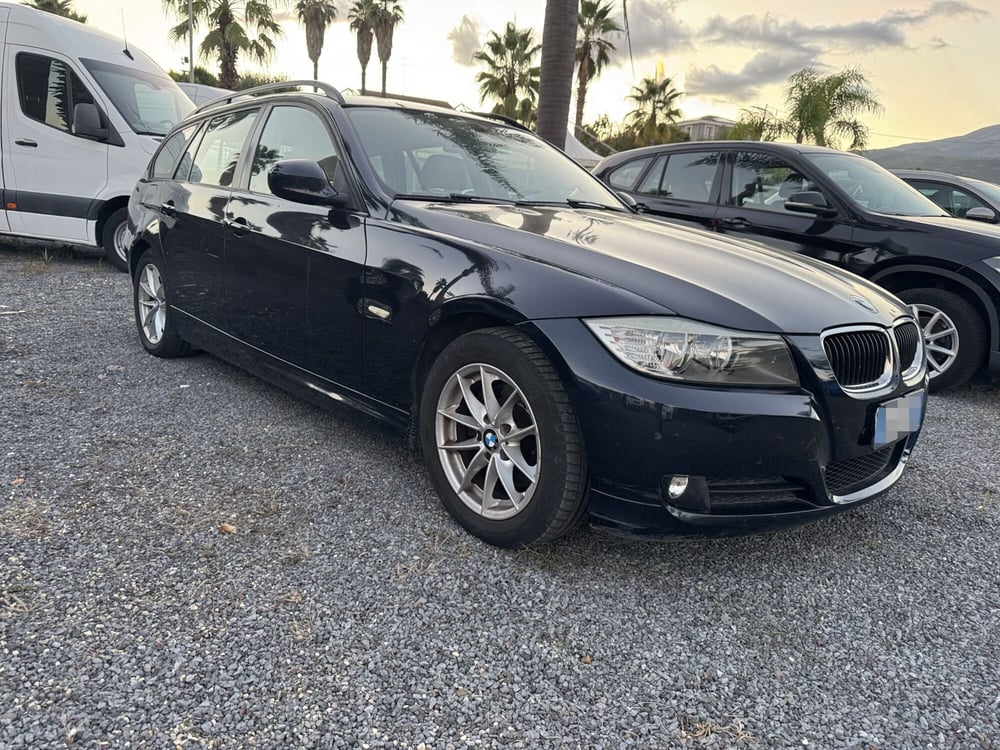 BMW Serie 3 Touring usata a Messina (2)