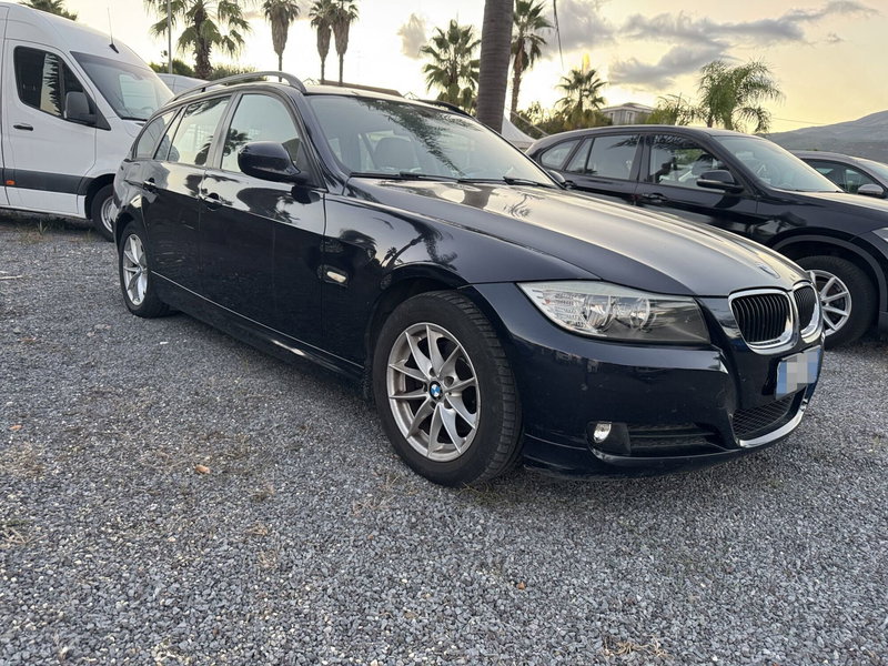 BMW Serie 3 Touring usata a Messina (2)