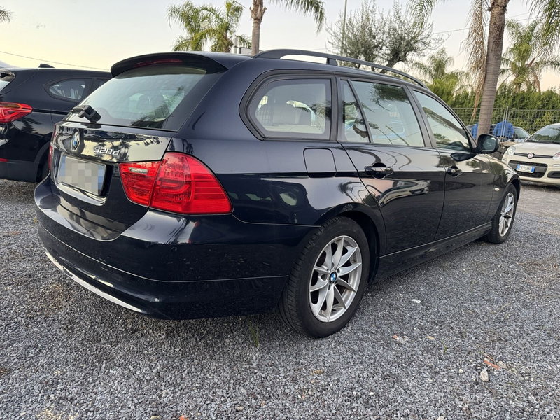 BMW Serie 3 Touring usata a Messina (3)