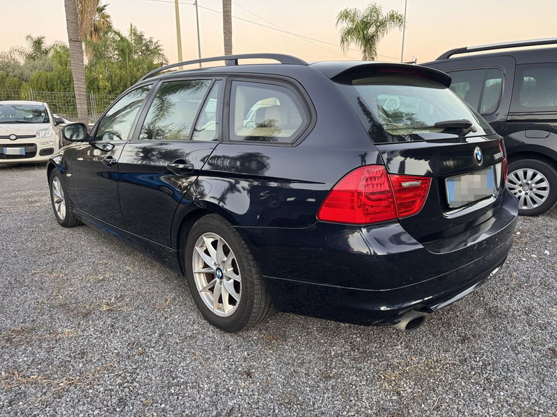BMW Serie 3 Touring usata a Messina (4)