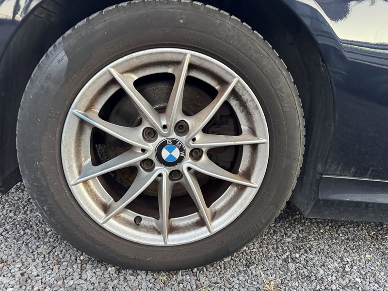 BMW Serie 3 Touring usata a Messina (5)