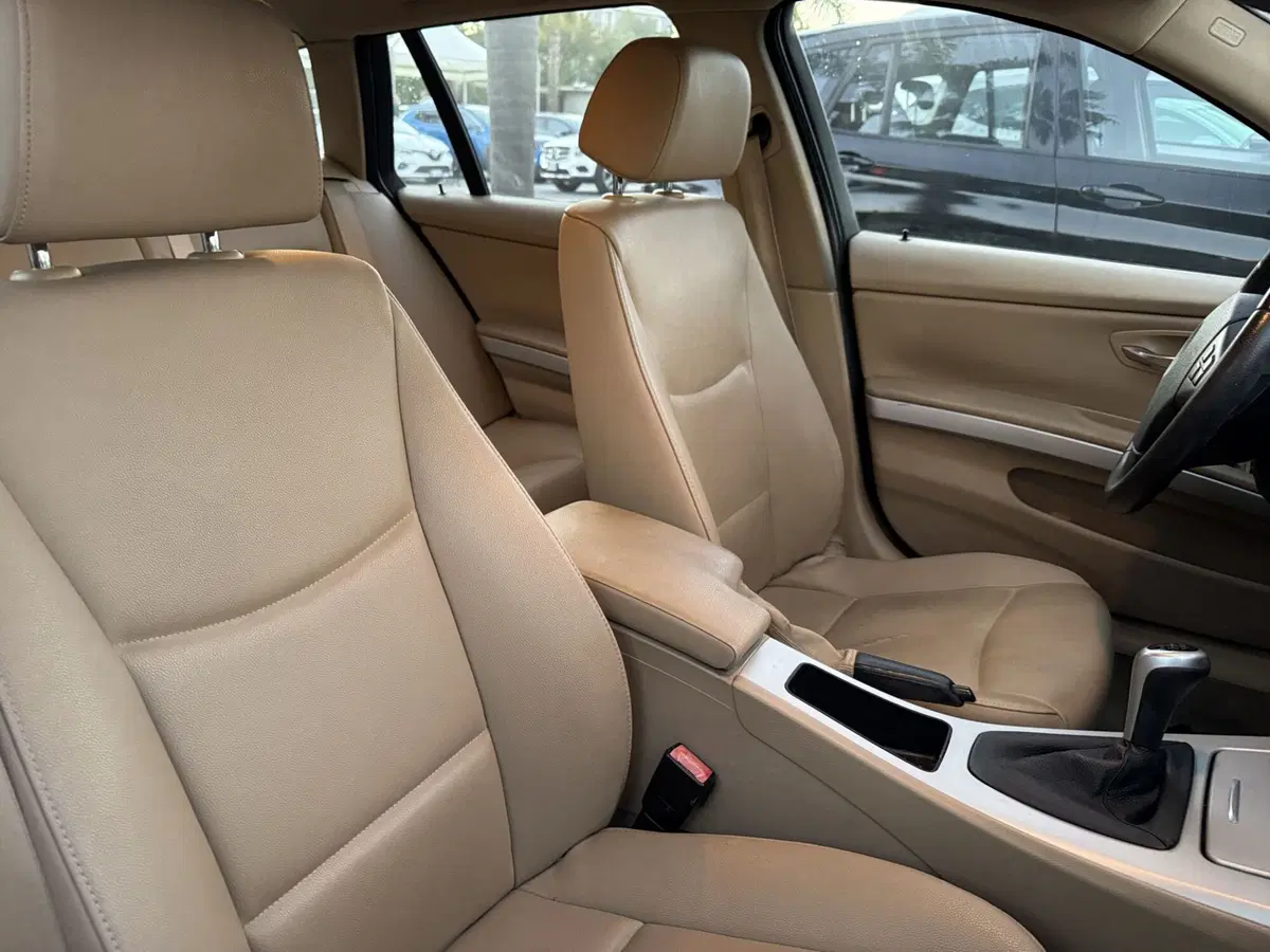 BMW Serie 3 Touring usata a Messina (8)