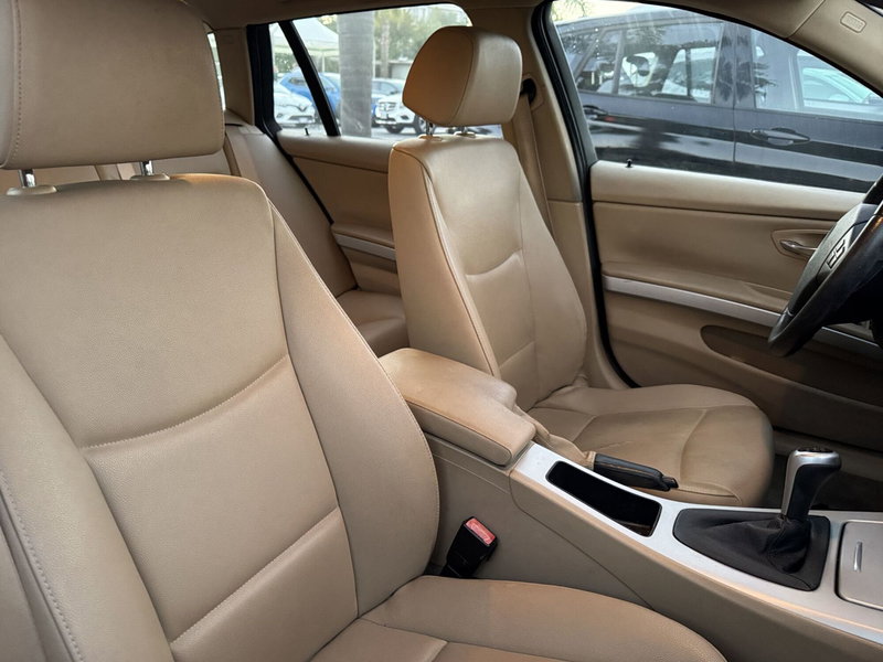 BMW Serie 3 Touring usata a Messina (8)