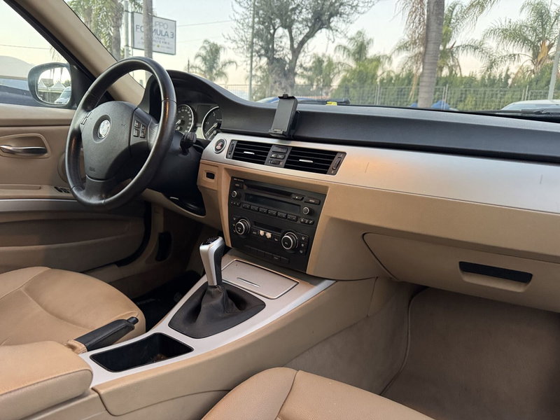 BMW Serie 3 Touring usata a Messina (9)