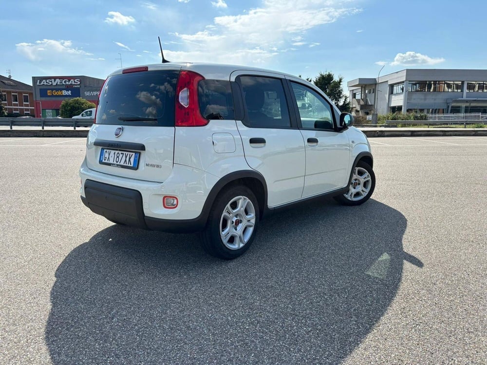 Fiat Panda usata a Pavia (2)