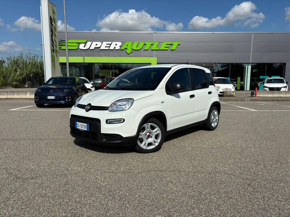 Fiat Panda usata a Pavia (3)