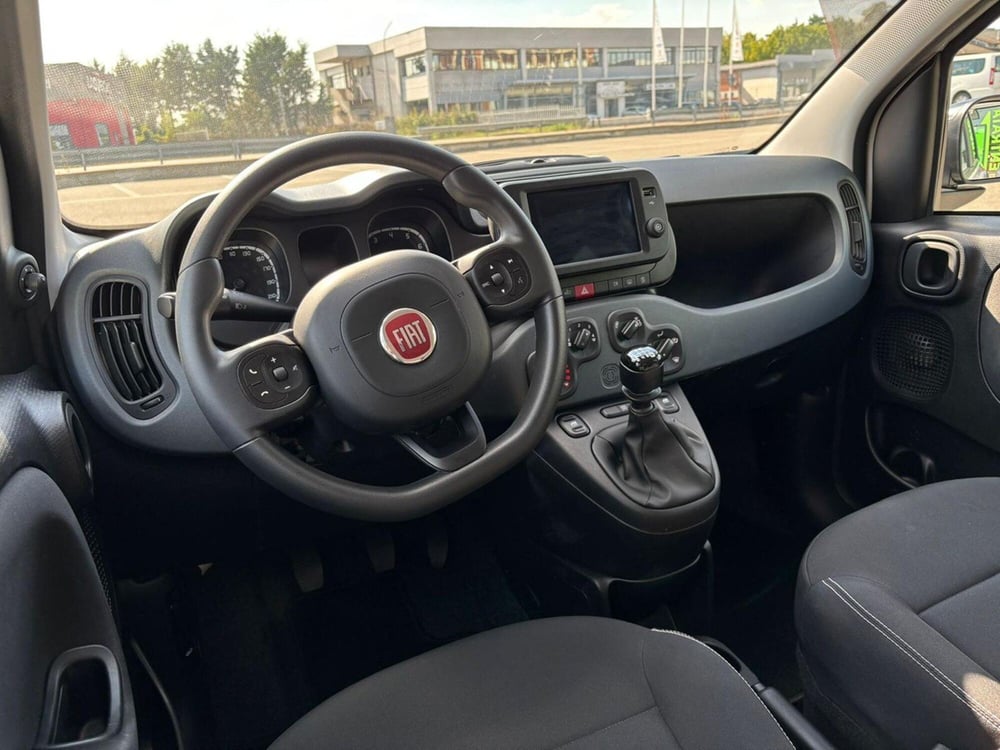 Fiat Panda usata a Pavia (4)