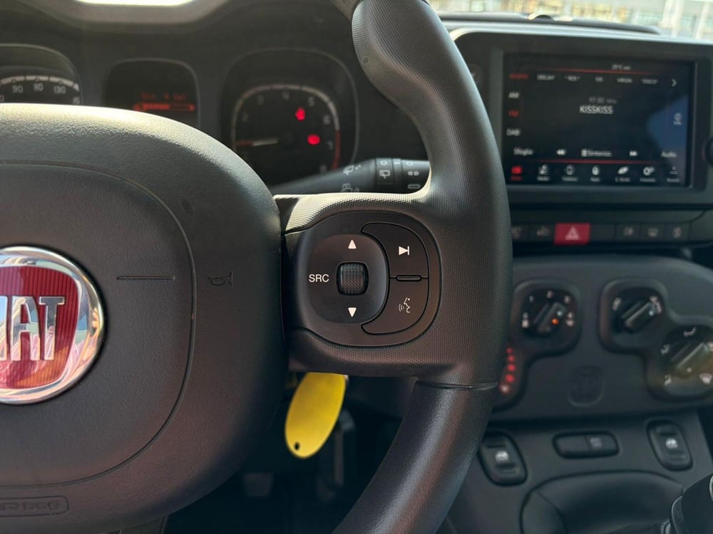 Fiat Panda usata a Pavia (8)