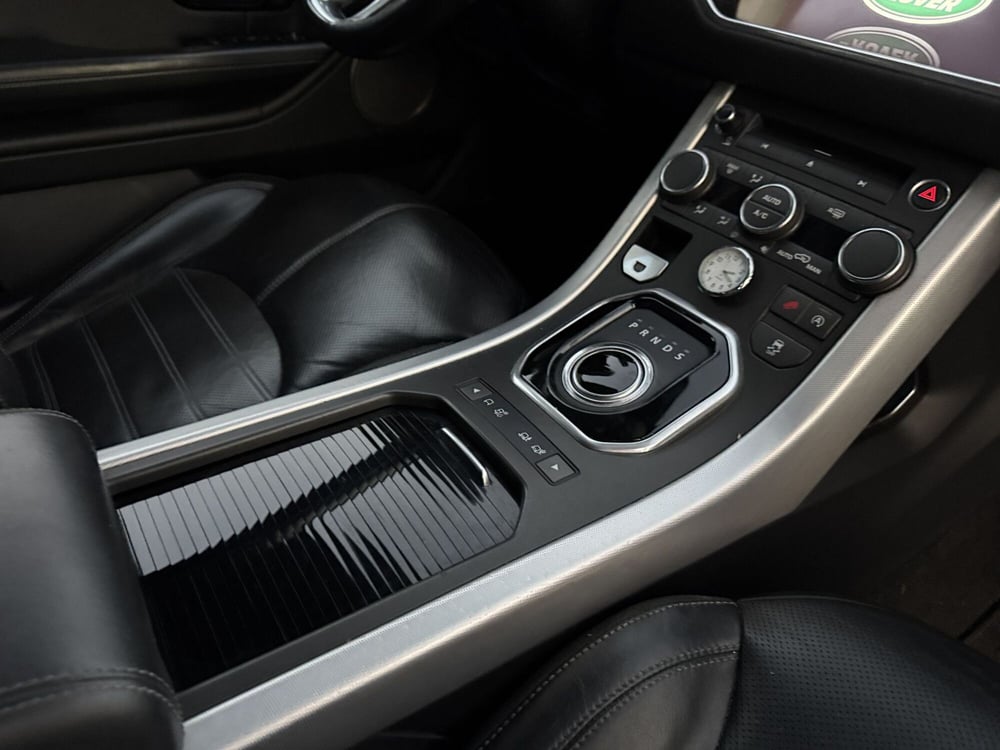 Land Rover Range Rover Evoque usata a Messina (12)