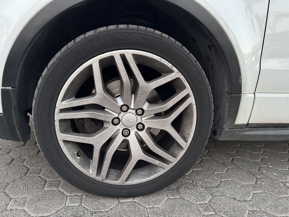 Land Rover Range Rover Evoque usata a Messina (5)