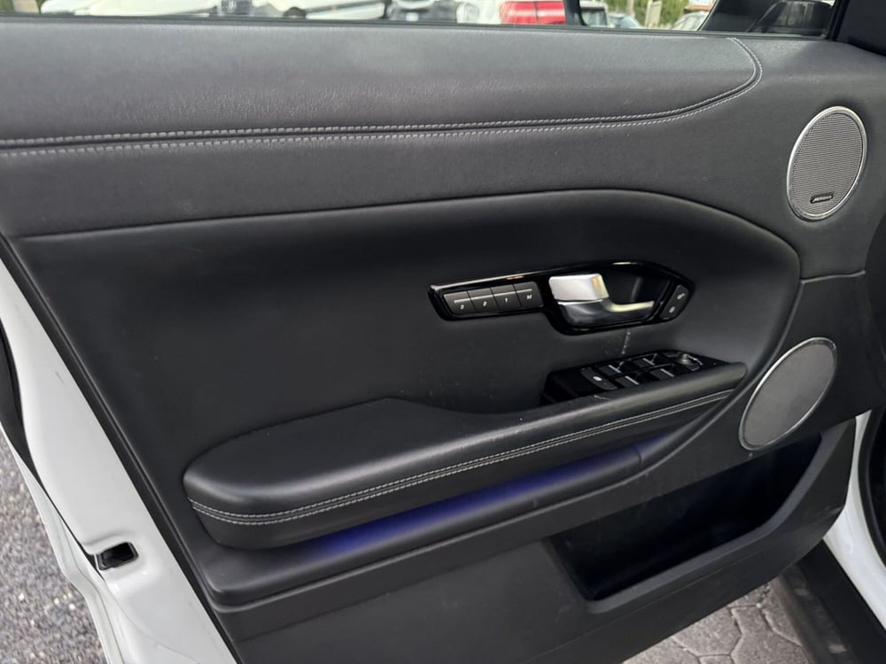 Land Rover Range Rover Evoque usata a Messina (6)