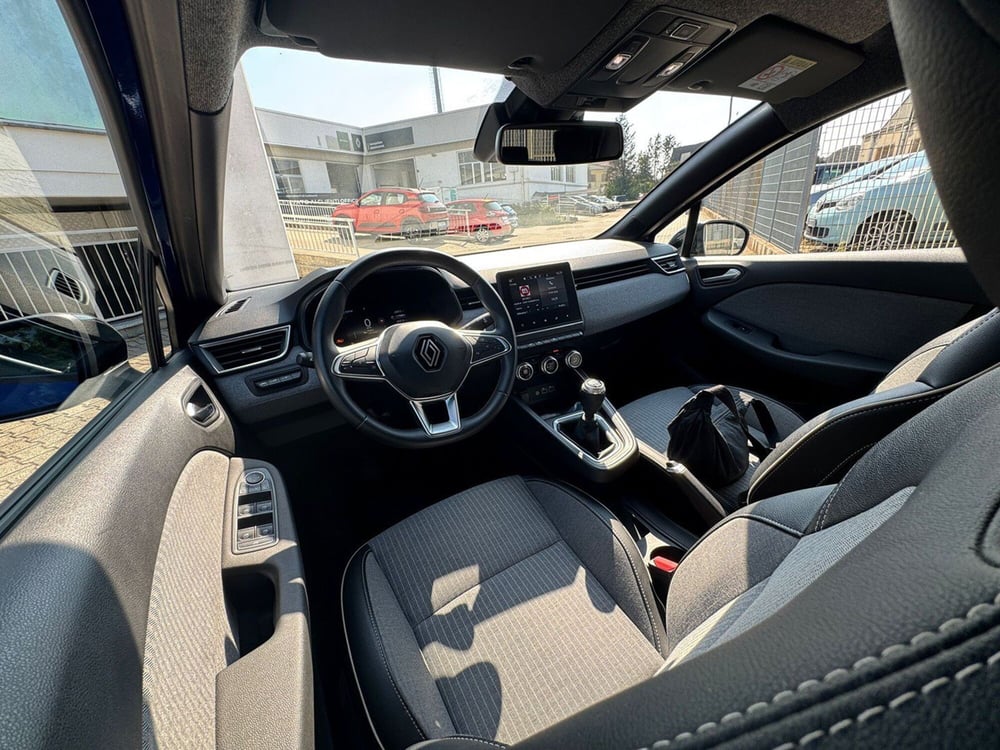 Renault Clio usata a Pavia (10)