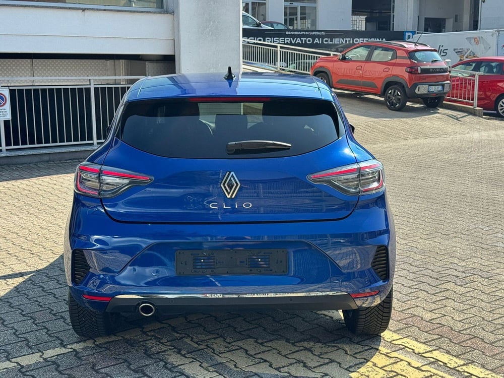 Renault Clio usata a Pavia (2)