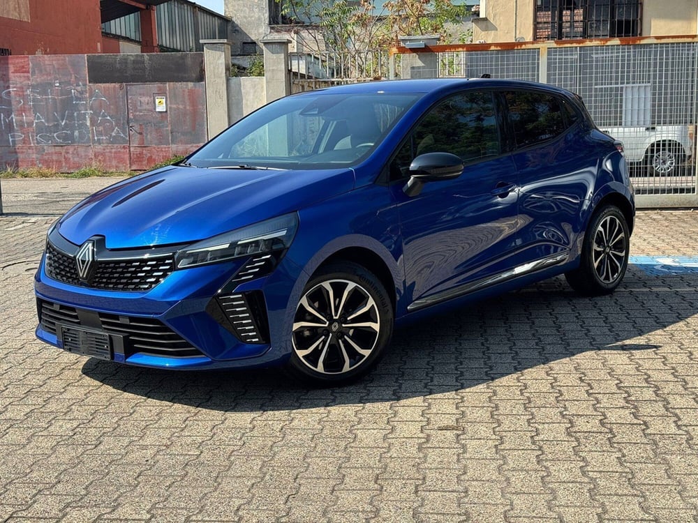Renault Clio usata a Pavia (3)