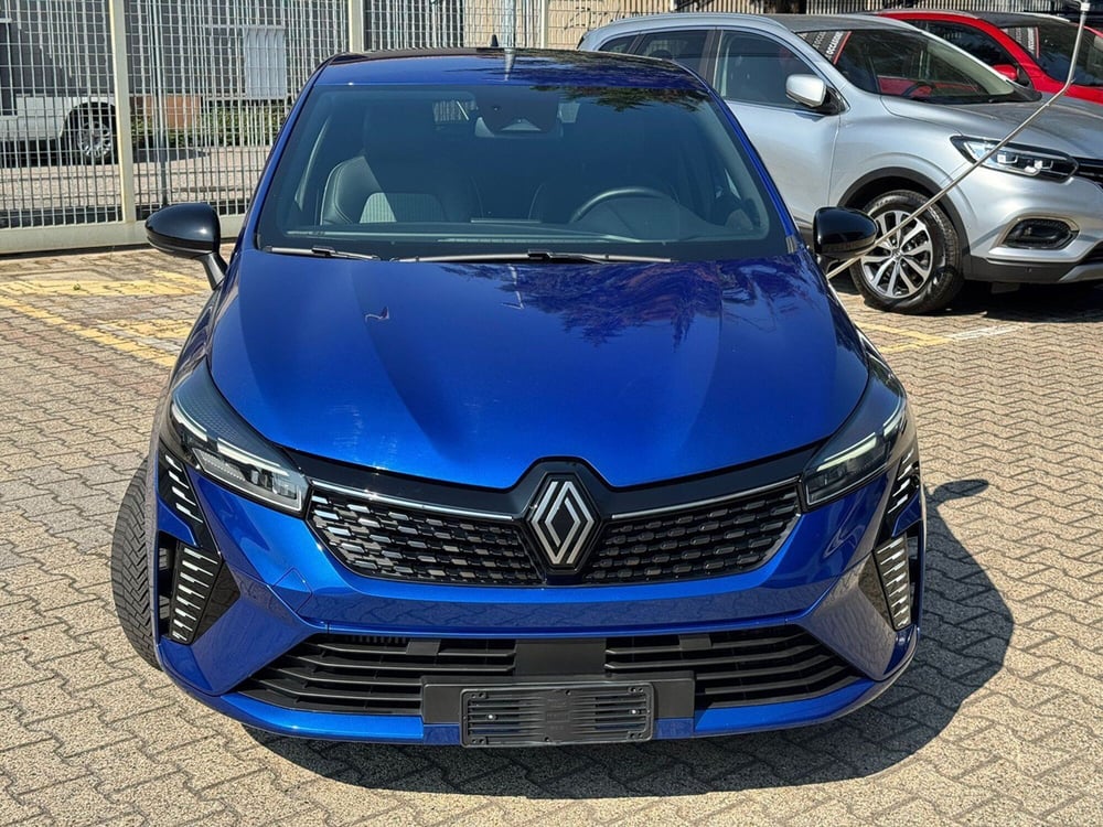 Renault Clio usata a Pavia (5)